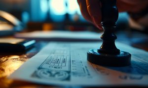 Insight into Global Market Entry, International Trade License Process Illustrated Through Stamping